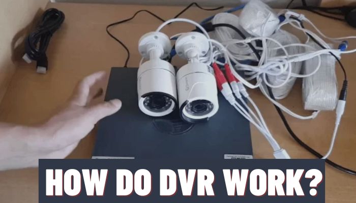 How Do DVR Work