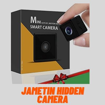 Jametin Hidden Camera