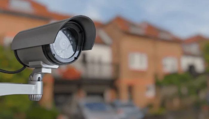 Keep an Eye on Your Property While You're Away