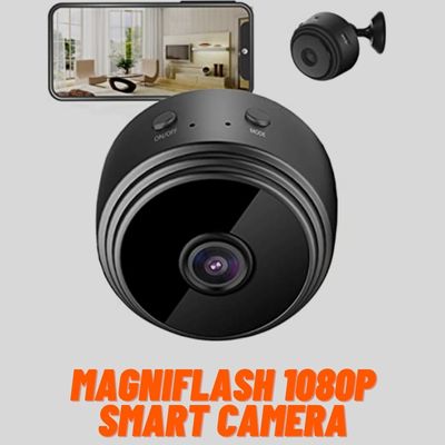 Magniflash 1080p Smart Camera