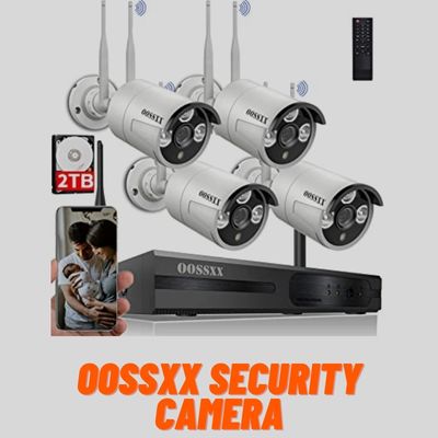 OOSSXX Security Camera