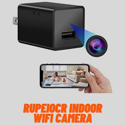 Rupeiocr Indoor Wifi Camera