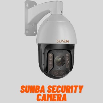 SUNBA Security Camera