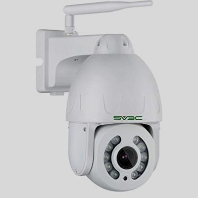 SV3C PTZ WiFi Camera