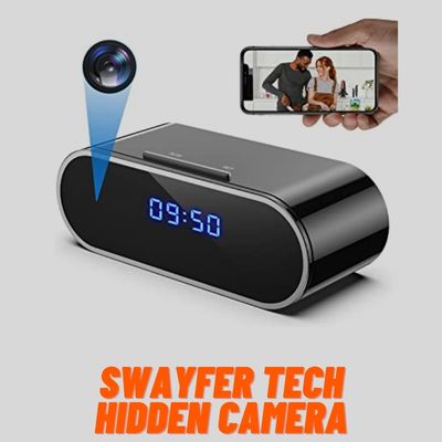 Swayfer Tech Hidden Camera