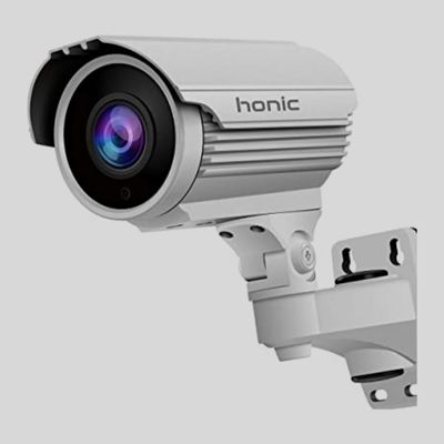 Honic Clear Night Vision Security Camera