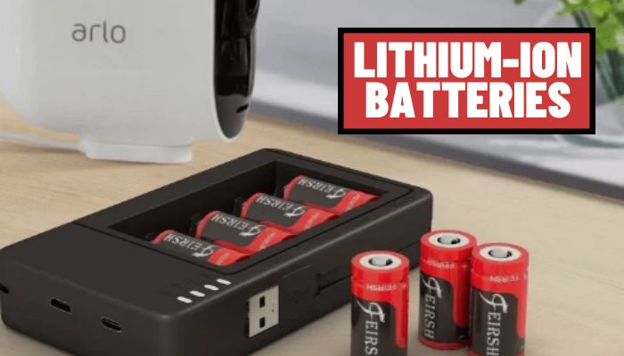 Lithium-ion Batteries