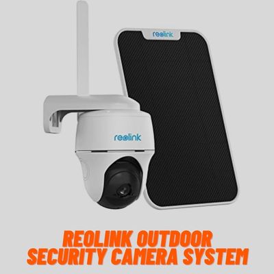 REOLink Outdoor Security Camera System