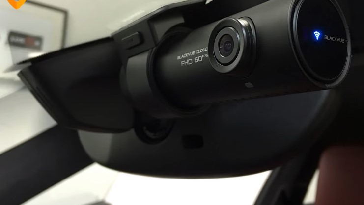 security Camera Mounting On the Car